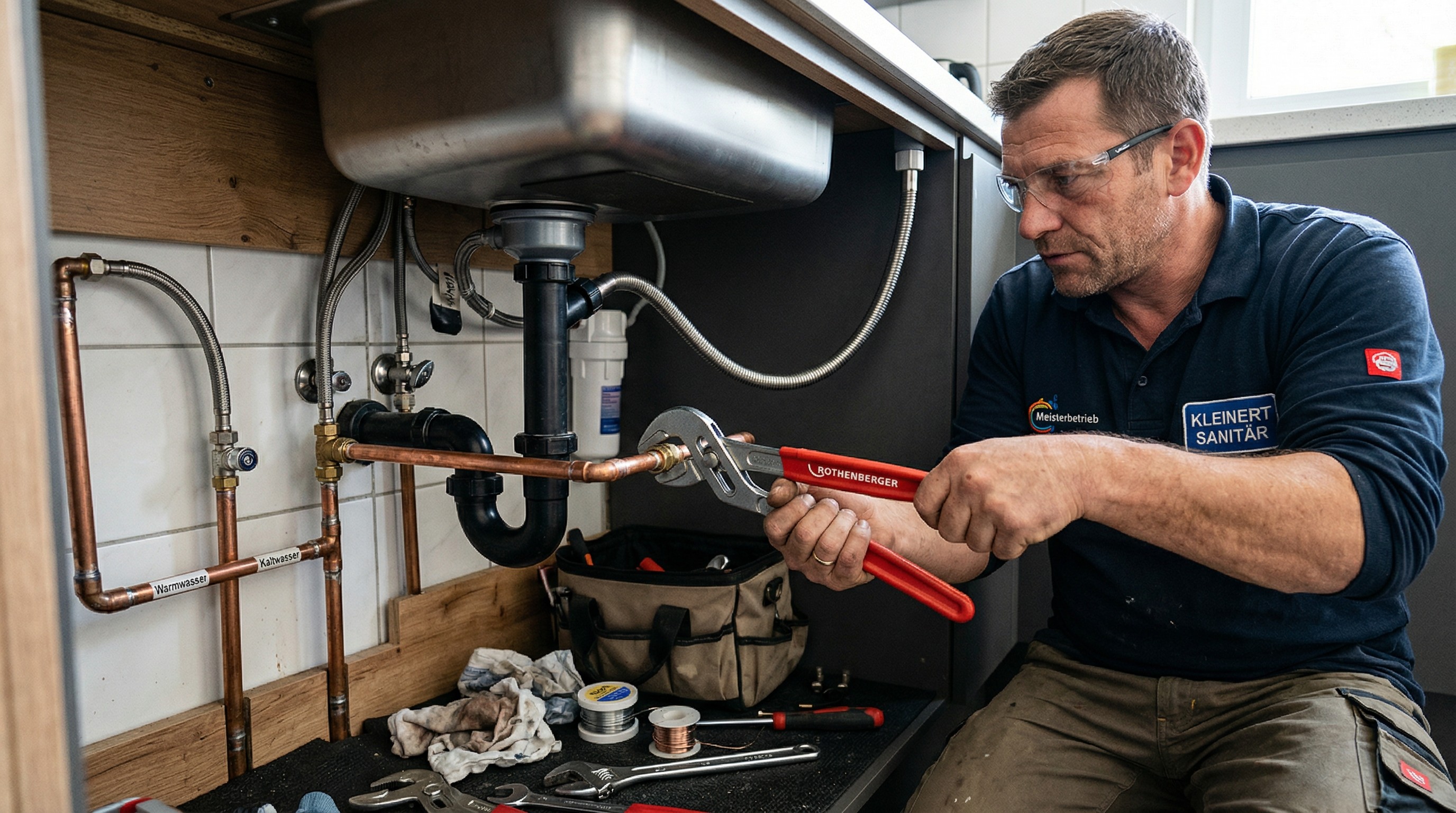 Eberhard Stilz Heizung & Sanitär – Sanitärinstallateur Schorndorf